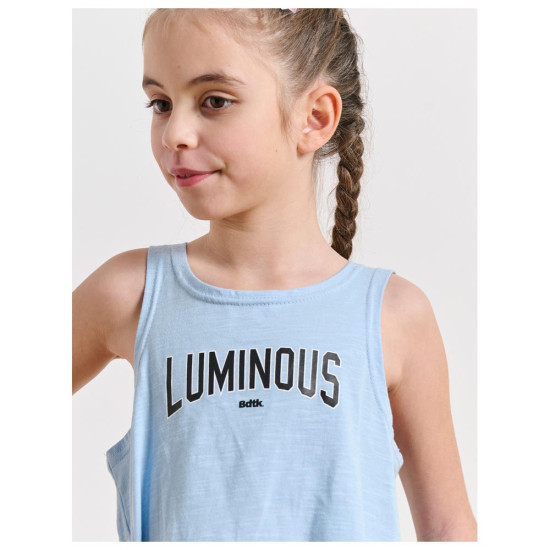 Bodytalk Παιδική αμάνικη μπλούζα